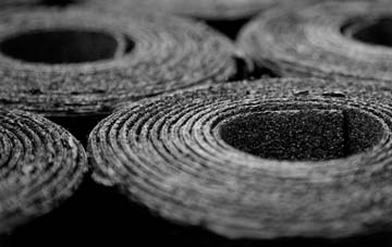 Milton On Stour bitumen roof disadvantages