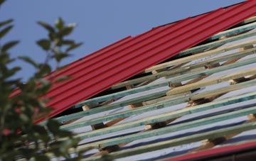 Milton On Stour corrugated roofing costs