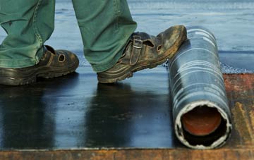 types of Milton On Stour felt roof