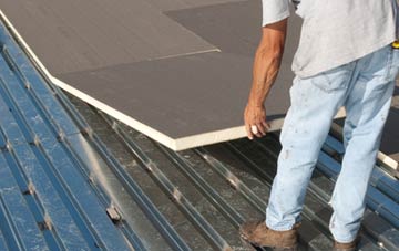 benefits of insulating Milton On Stour flat roofing
