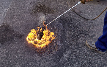 Milton On Stour flat roofing repairs