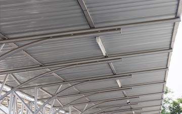 installing Milton On Stour metal roofing