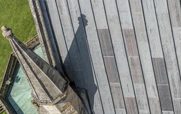 Milton On Stour lead roof considerations