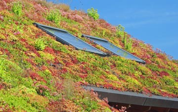 Milton On Stour living roof systems