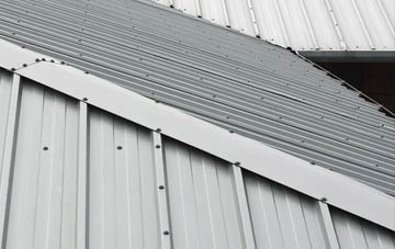 disadvantages of Milton On Stour metal roofing