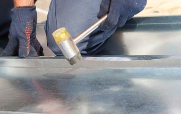 Milton On Stour metal roofing costs