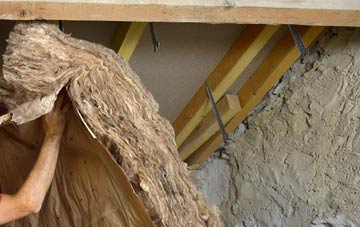 Milton On Stour pitched roof insulation costs