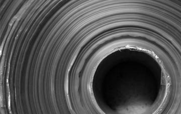 Milton On Stour pvc roof replacement