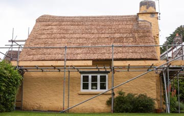 Milton On Stour thatch roofing costs