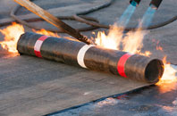 Milton On Stour flat roof sealing